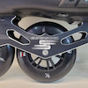 کفش اسکیت فلایینگ ایگل سرعت مدل Flying eagle F110 SPEED