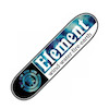اسکیت برد Element مدل section tie dye