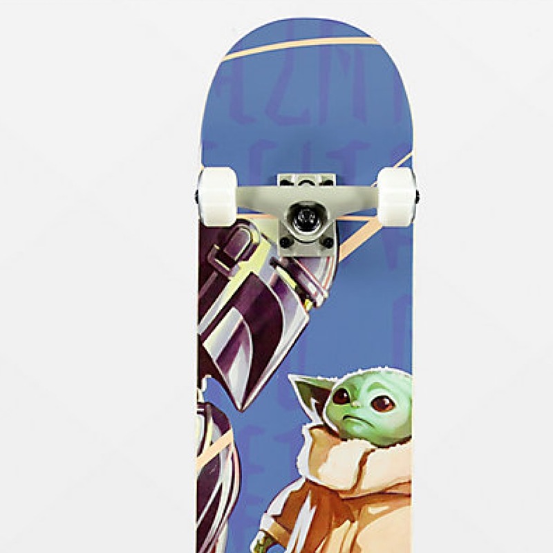 اسکیت برد المنت | ELENENT STAR WARS SKATEBOARDA