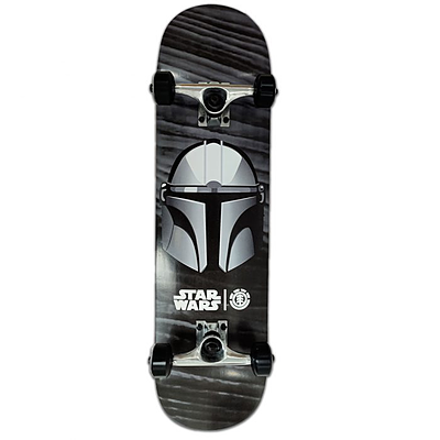 المنت Star Wars Mandalorian Black