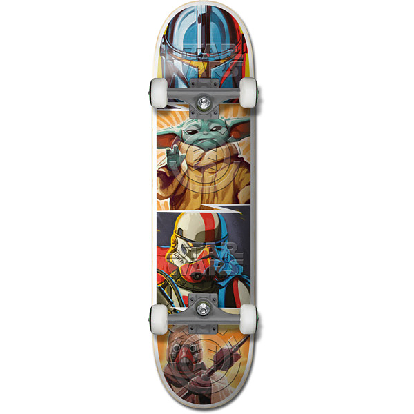 اسکیت برد المنت | ELENENT STAR WARS SKATEBOARDA MULTI