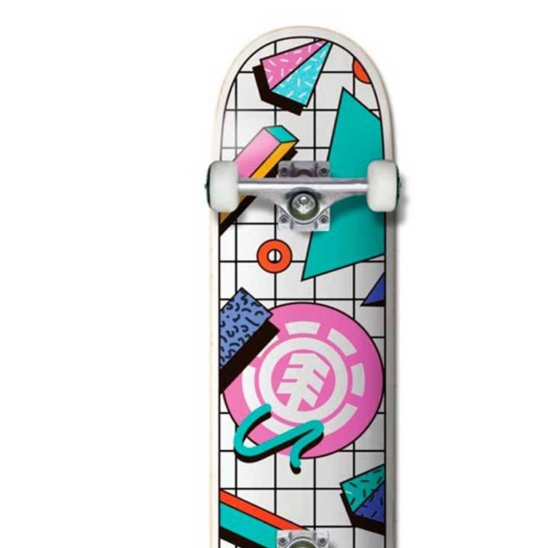 اسکیت برد المنت | ELEMENT PINK SKATEBOARD