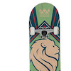 اسکیت برد کامل ELEMENT NYJAH HUSTON MONARCH