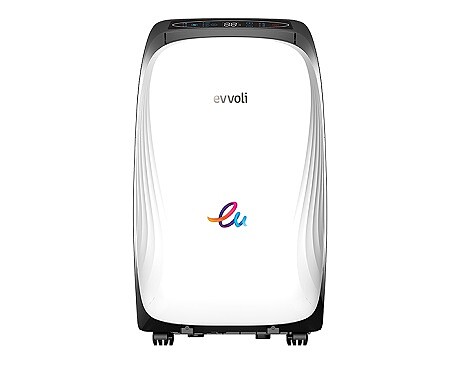 کولر گازی پرتابل ایوولی 12000 سردو گرم Portable EVVOLI