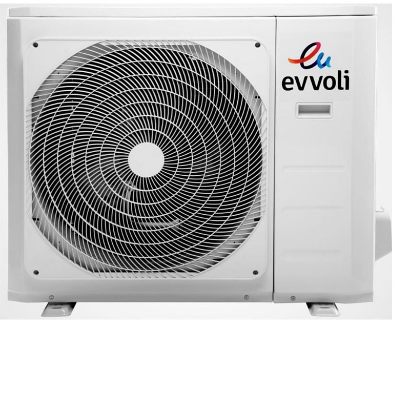 کولر گازی و اسپلیت ایوولی ۳۶۰۰۰ گلدن EVVOLI EVCIS-36K-MD-1