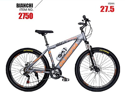 دوچرخه 26 المپیا بیانچی BIANCHI DIsc