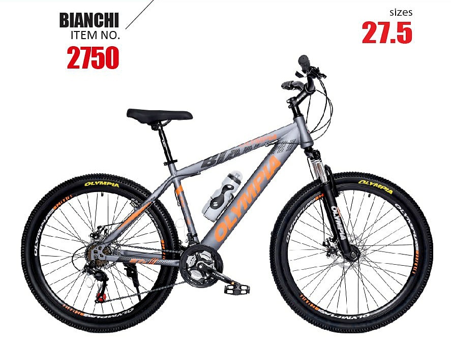 دوچرخه 26 المپیا بیانچی BIANCHI DIsc