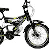 دوچرخه المپیا مدل هامر دو دیسک سایز 20 کد 2063 / Olympia Hummer Disc