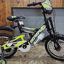 دوچرخه المپیا سایز 16 مدل اسکوتر (SCOOTER)