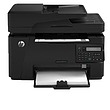 پرینتر چند کاره اچ پی مدل LaserJet Pro MFP M127fn