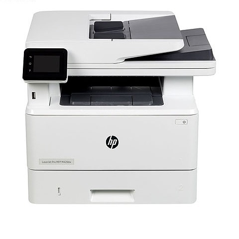 پرینتر چندکاره لیزری اچ پی مدل LaserJet Pro MFP M428dw