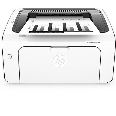 پرینتر لیزری اچ پی مدل HP LaserJet Pro M12w