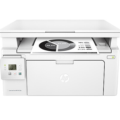 پرینتر چندکاره لیزری اچ پی مدل LaserJet Pro MFP M130a