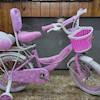 دوچرخه المپیا سایز 16 مدل پینک PINK