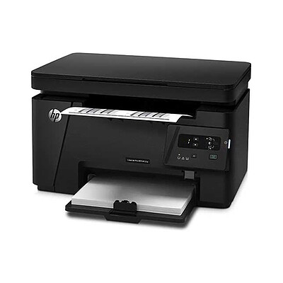 پرینتر چندکاره لیزری اچ پی مدل HP LaserJet Pro MFP M125a