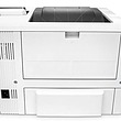 پرینتر اچ پی مدل LaserJet Pro M501dn لیزری