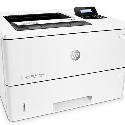 پرینتر اچ پی مدل LaserJet Pro M501dn لیزری