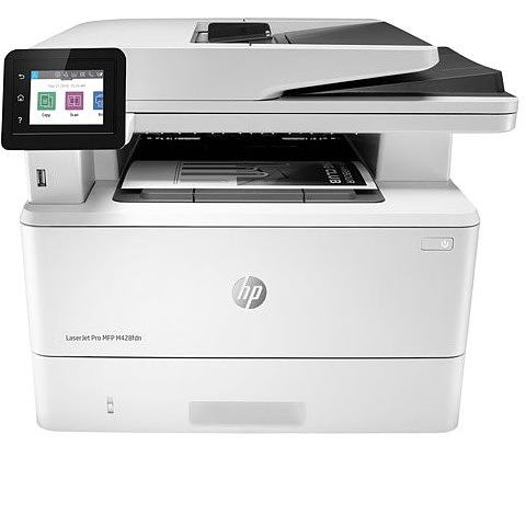 پرینتر چندکاره لیزری اچ پی مدل LaserJet Pro MFP M428fdn