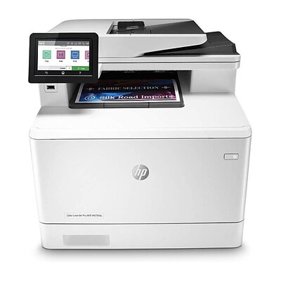 پرینتر اچ پی HP Pro MFP M479fnw