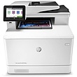 پرینتر لیزری رنگی اچ پی مدل LaserJet Pro MFP M479fdw