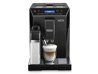 اسپرسوساز تمام اتوماتیک دلونگی Eletta Cappuccino ECAM 44.660.B