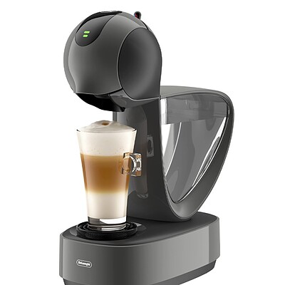 دولچه گوستو اینفینیسیما تاچ رنگ طوسی - Dolce Gusto Infinissima Touch