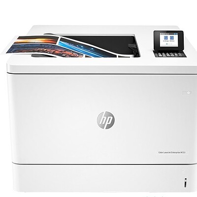 پرینتر لیزری اچ پی مدل LaserJet Enterprise M751dn