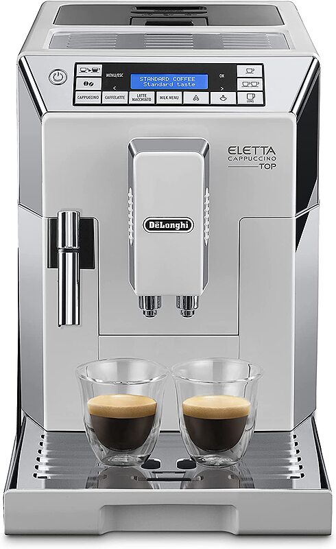 اسپرسوساز دلونگی Eletta Cappuccino TOP ECAM 45.760.W