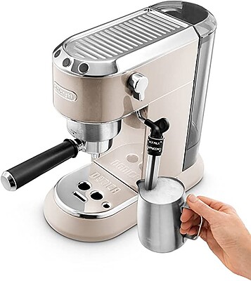 قهوه ساز مدل DeLonghi DEDICA METALLICS 