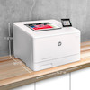 پرینتر اچ پی مدل Color LaserJet Pro M454dw لیزری رنگی