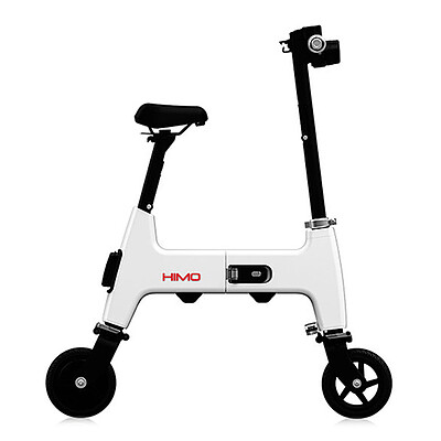 دوچرخه برقی تاشو شیائومی Xiaomi HIMO H1 Folding e-Bike