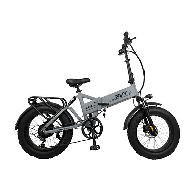 دوچرخه تاشو برقی شیائومی Xiaomi PVY Z20 Plus 1000w electric bicycle