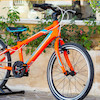 دوچرخه کودک بچگانه مریدا مدل MATTS J20 Race سایز 20