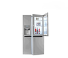 یخچال و فریزر ساید بای ساید 32 فوت دوو مدل DS-3440SS