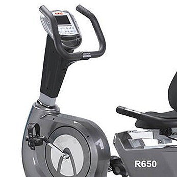 دوچرخه ثابت CrossFitness R650