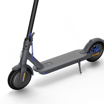 اسکوتر برقی شیائومی مدل Mi Electric Scooter 3