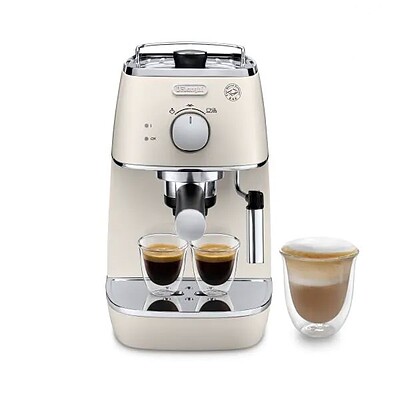 اسپرسوساز دلونگی مدل DELONGHI Espresso Maker ECI 341.W