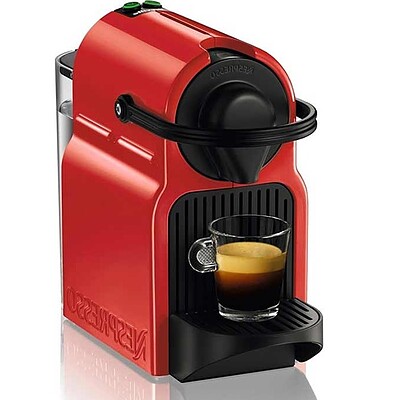 نسپرسو ساز دلونگی مدلDelonghi Krups Nespresso Inissia xn1005