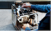 اسپرسوساز دلونگی مدل DELONGHI EC9665.M