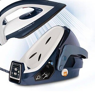 اتو بخار مخزن دار تفال GV9080 ا Tefal GV9080