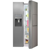 یخچال و فریزر ساید بای ساید 35 فوت اسنوا مدل SN8-2035SS