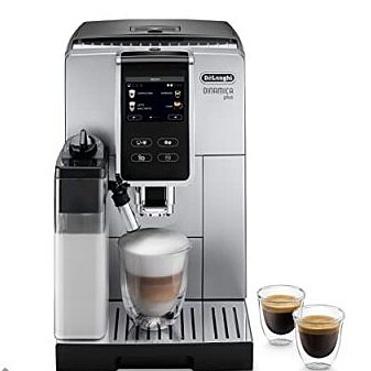 DeLonghi Dinamica Plus ECAM 370.70.SB، قهوه ساز اتوماتیک