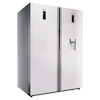 یخچال و فریزر دوقلو 38 فوت اسنوا مدل S5-1190GW S6-1190GW