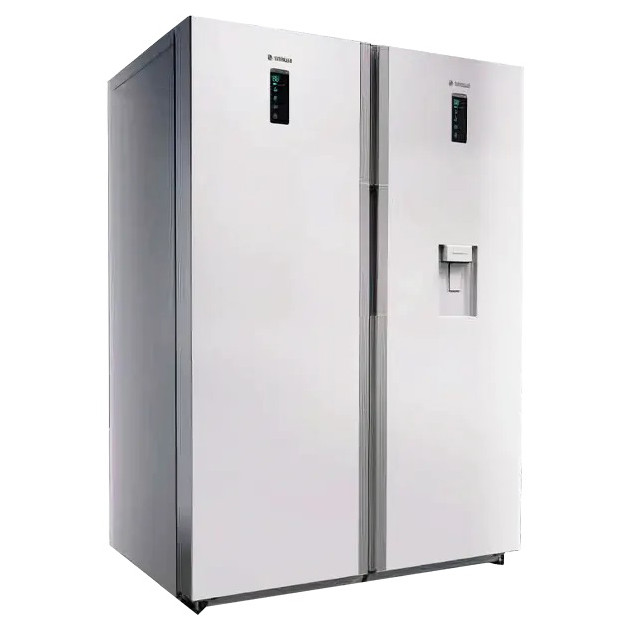 یخچال و فریزر دوقلو 38 فوت اسنوا مدل S5-1190GW S6-1190GW