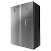 یخچال و فریزر دوقلو 38 فوت اسنوا مدل S5-1190SS S6-1190SS
