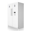 یخچال و فریزر 36 فوت دوقلو اسنوا مدل SN6-SN51019GW