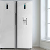 یخچال و فریزر دوقلو 38 فوت اسنوا مدل SN5-1193GW