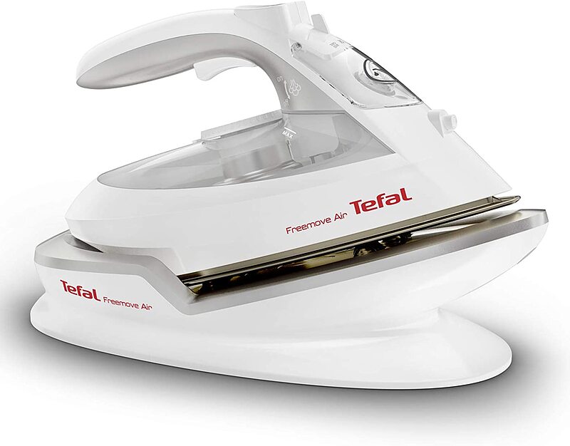 اتو بخار شارژی تفال 2400 وات Tefal FV6550 -