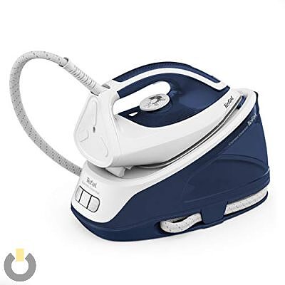 اتو Tefal SV6116 Express Essential Steam Generator، 2200 W، سفید و آبی