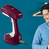 اتو برس بخار 1100 وات تفال فرانسه DT7005